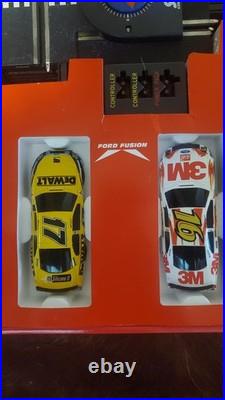 Slot Car Race Track Set Electric