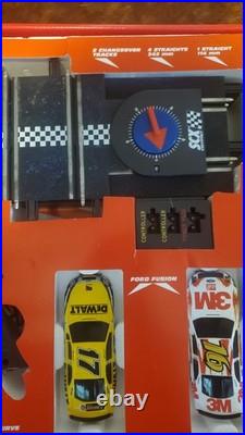 Slot Car Race Track Set Electric