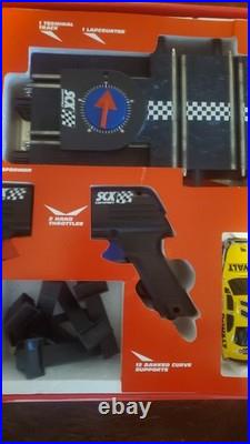 Slot Car Race Track Set Electric