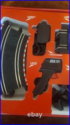 Slot Car Race Track Set Electric