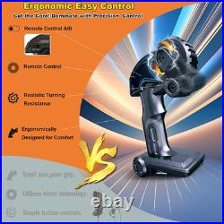 Slot Car Race Track Sets Dual-Player Electric Remote Control Cars Rechargable Ma