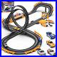 Slot-Car-Racing-Track-Set-20-2-ft-Long-4-Cars-LED-Features-Great-Gift-for-K-01-meq