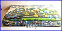 Smurf Road Race Village Set -Smurfs Slot Cars Track Set! Vintage 1983 Talbot NEW Smurf Road Race Village Set -Smurfs Slot Cars Track Set! Vintage 1983 Talbot NEW