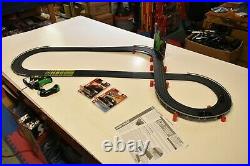 Srs500 Bandit Vs Knight Custom Auto World Set 13' Track 2 Car