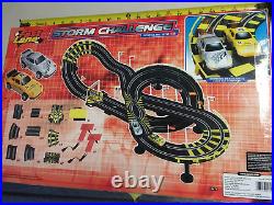 Storm Challenge Slot Car Track Set Porsche GT2