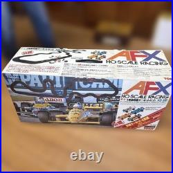 Suzuka Circuit TOMY AFX HO Scale 4-Lane Slot Car Track Set XS-106 Vintage Japan