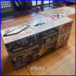 Suzuka Circuit TOMY AFX HO Scale 4-Lane Slot Car Track Set XS-106 Vintage Japan