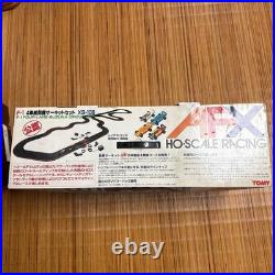 Suzuka Circuit TOMY AFX HO Scale 4-Lane Slot Car Track Set XS-106 Vintage Japan