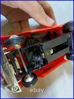 Switch'N Go Mattel Slot Car Track Set Race Vintage 26S5