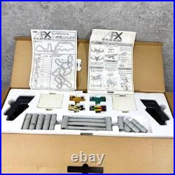 TOMY AFX Slot Car Racing Circuit Set Four-Lane Track Suzuka Circuit JUNK