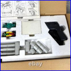 TOMY AFX Slot Car Racing Circuit Set Four-Lane Track Suzuka Circuit JUNK