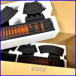 TOMY AFX Slot Car Racing Circuit Set Four-Lane Track Suzuka Circuit JUNK