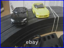 TYCO HO Racing Track Set #33579 VIPER Racing Tested with serviced Viper Cars TYCO HO Racing Track Set #33579 VIPER Racing Tested with serviced Viper Cars