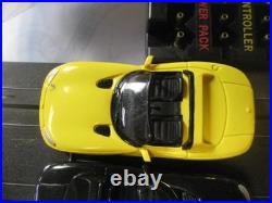TYCO HO Racing Track Set #33579 VIPER Racing Tested with serviced Viper Cars TYCO HO Racing Track Set #33579 VIPER Racing Tested with serviced Viper Cars