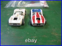 TYCO PRO Race track #8202 Super Over and Under/working Cars, cleaned & tested TYCO PRO Race track #8202 Super Over and Under/working Cars, cleaned & tested