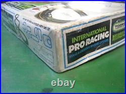 TYCO PRO slot car track #8105 International PRO Racing Complete/working Cars