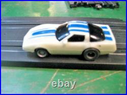 TYCO Race track #6200 Challenge 100 All Tested with serviced Cars