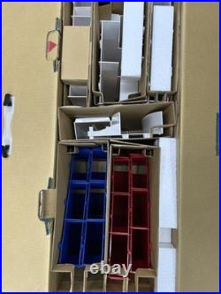 Tamiya Japan Cup Junior Circuit Racing Track Set Mini 4wd Toy Car Race Durable