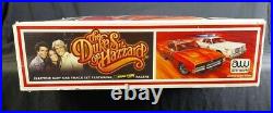 The Dukes Of Hazzard Electric Slot Car Set Auto World AW 38' Race Track Complete