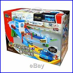 The Little Bus TAYO Track play set Toy Mini car/Korean TV animation character