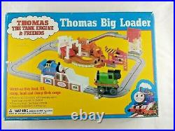 Thomas & Friends Big Loader Train Play Set 6563 by Tomy Age 3+ Read description