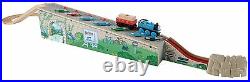 Thomas & Friends Wooden Railway Musical Melody Tracks Set with 1 Train 1 Cargo NEW