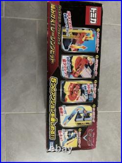 Tomica Cars Action Racing Track Set stock in USA