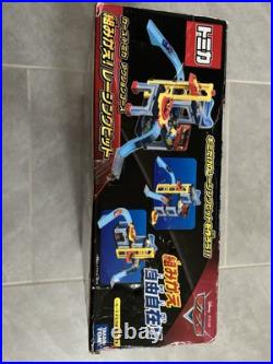 Tomica Cars Action Racing Track Set stock in USA