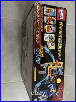 Tomica Cars Action Racing Track Set stock in USA