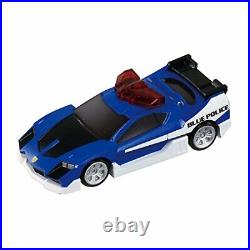 Tomica Hyper Rescue Drive Head Sync Coalescence Set Mach Shooting Star F/S Track