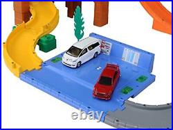 Tomica System Basic Road Set 207 TAKARA TOMY F/S withTracking# Japan New