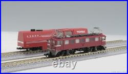 Tomix 6433 Multi-Rail Track Cleaning Car (Red) 2 Cars Set N
