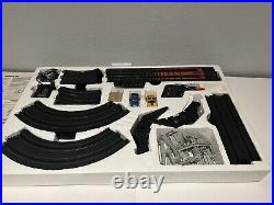 Tomy 8610 AURORA AFX THUNDERLOOP THRILLER SLOT CAR Set TESTED WORKING