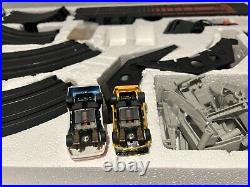 Tomy 8610 AURORA AFX THUNDERLOOP THRILLER SLOT CAR Set TESTED WORKING