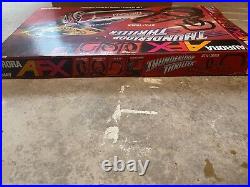 Tomy 8610 AURORA AFX THUNDERLOOP THRILLER SLOT CAR Set TESTED WORKING