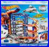 Toy-Car-Track-Set-4-164-Scale-Cars-Super-Ultimate-Garage-3-ft-Tall-with-01-hvsk