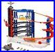 Toy-Car-Track-Set-4-164-Scale-Cars-Super-Ultimate-Garage-3-ft-Tall-with-01-pkkt