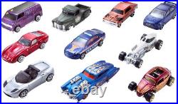 Toy Car Track Set, Criss Cross Crash with 164 Scale Vehicle, Powered Toy Car Track Set, Criss Cross Crash with 164 Scale Vehicle, Powered