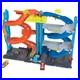 Toy-Car-Track-Set-Plastic-66cm-Dual-Mode-Race-Tower-Kids-Play-01-zc