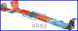Toy Car Track Set, Race Crate Transforms into 3 Different Builds, Includes St Toy Car Track Set, Race Crate Transforms into 3 Different Builds, Includes St