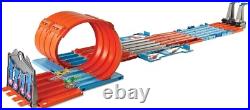 Toy Car Track Set, Race Crate Transforms into 3 Different Builds, Includes St Toy Car Track Set, Race Crate Transforms into 3 Different Builds, Includes St