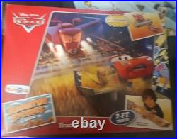 Toys R Us. Sealed Disney Pixar Cars Tractor Tippin' Track Set