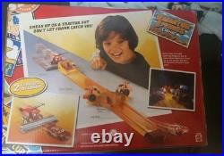Toys R Us. Sealed Disney Pixar Cars Tractor Tippin' Track Set