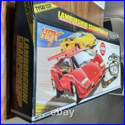 Tyco, Lamborghini Championship, 2 New Cars, 2 New Controllers, New Track, Never Used Tyco, Lamborghini Championship, 2 New Cars, 2 New Controllers, New Track, Never Used