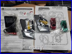 Tyco, Lamborghini Championship, 2 New Cars, 2 New Controllers, New Track, Never Used Tyco, Lamborghini Championship, 2 New Cars, 2 New Controllers, New Track, Never Used