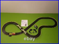 Tyco/Mattel HO Scale Slot Car 6 in 1 Race Track Set Complete/Lot with2 440x2 Cars