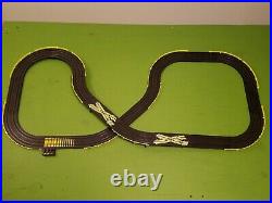 Tyco/Mattel HO Scale Slot Car 6 in 1 Race Track Set Complete/Lot with2 440x2 Cars
