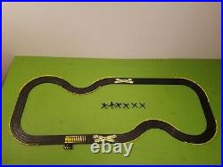 Tyco/Mattel HO Scale Slot Car 6 in 1 Race Track Set Complete/Lot with2 440x2 Cars