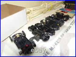 Tyco Speedways HO Slot Cars Set Track, Transformer, Controllers, etc