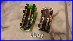 Tyco US-1 Electric Trucking Highway Overpass Set Slot Car HO Scale Race Track